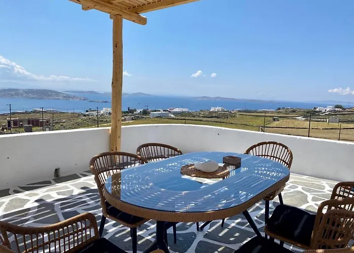 Lux Mykonos House
