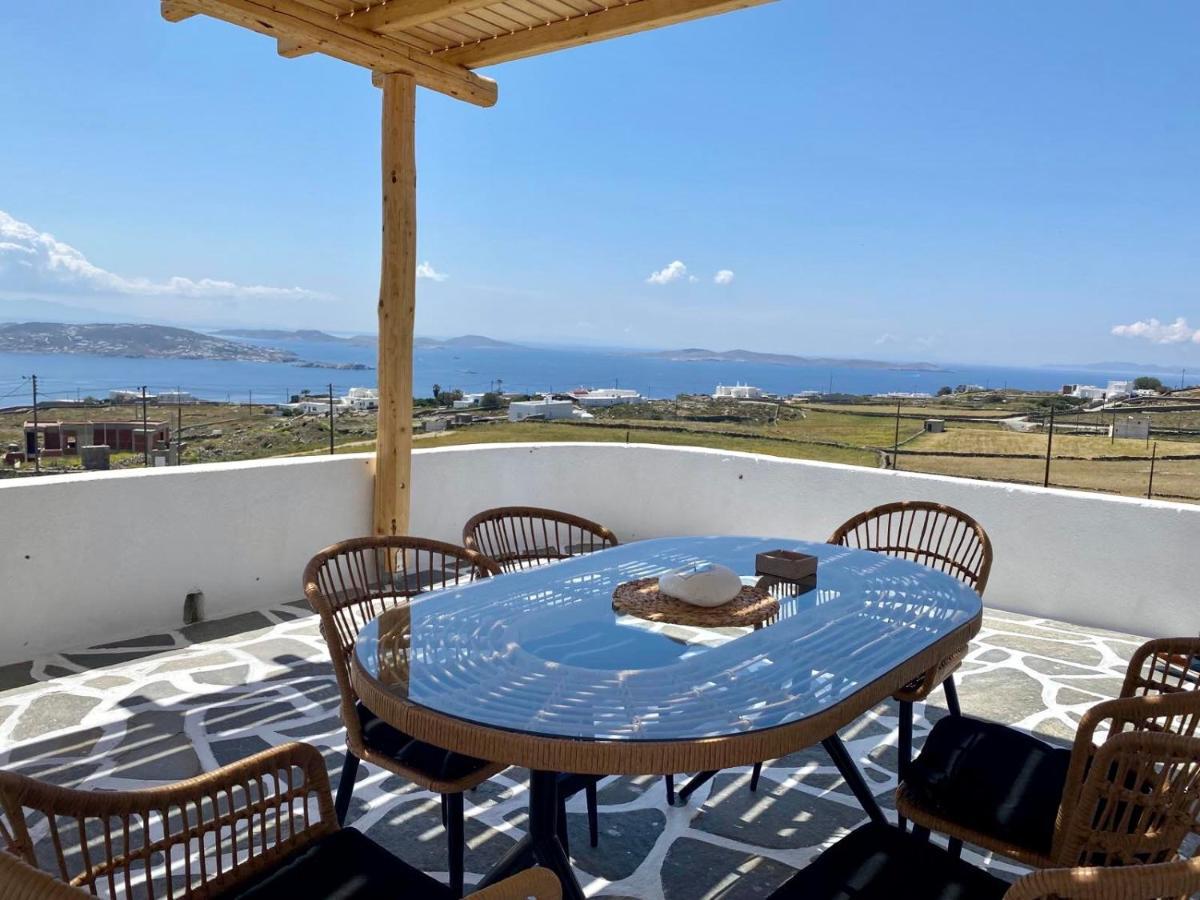 Lux Mykonos House * Agios Stefanos (Mykonos)