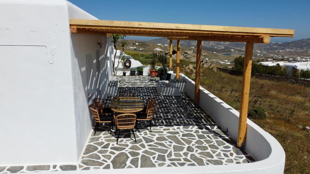 Lux Mykonos House * Agios Stefanos (Mykonos)
