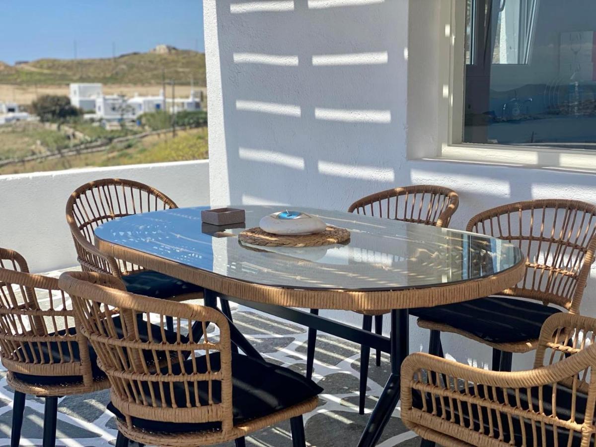 Lux Mykonos House