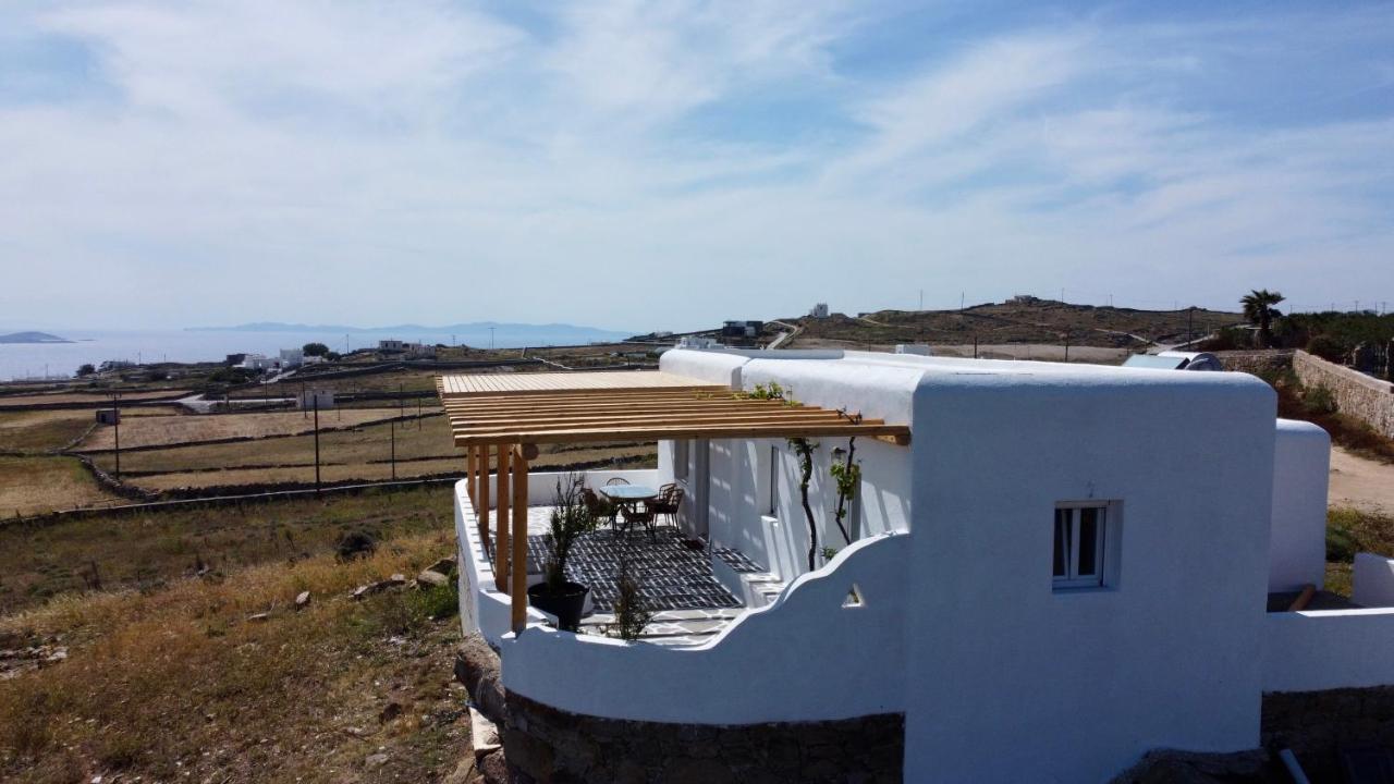 Lux Mykonos House Ferienhaus Agios Stefanos (Mykonos)