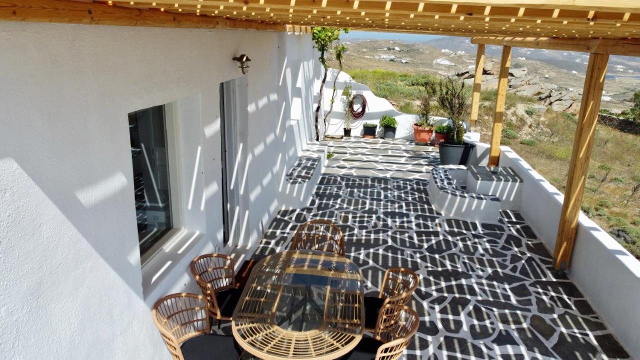 Lux Mykonos House * Agios Stefanos (Mykonos)