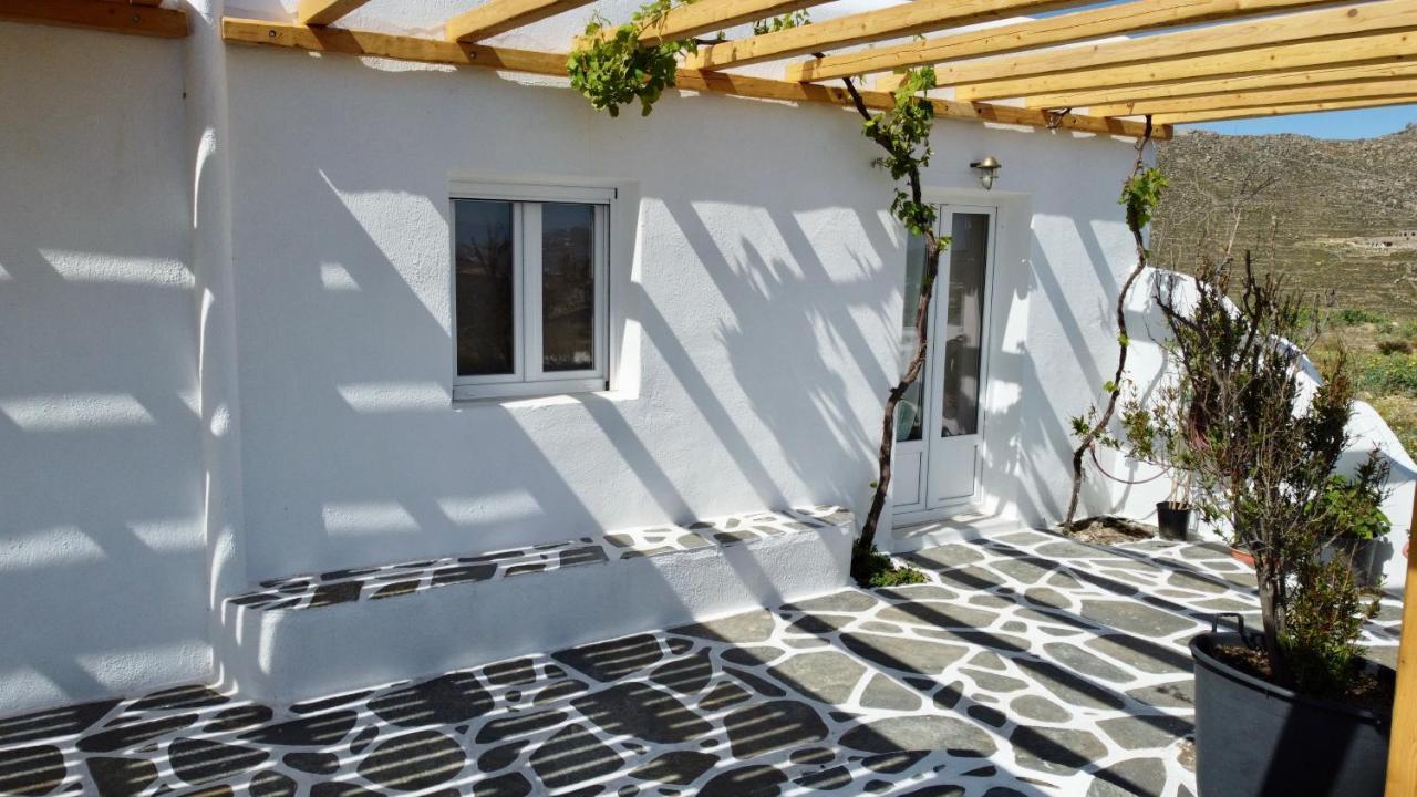 Ferienhaus Lux Mykonos House Agios Stefanos (Mykonos)