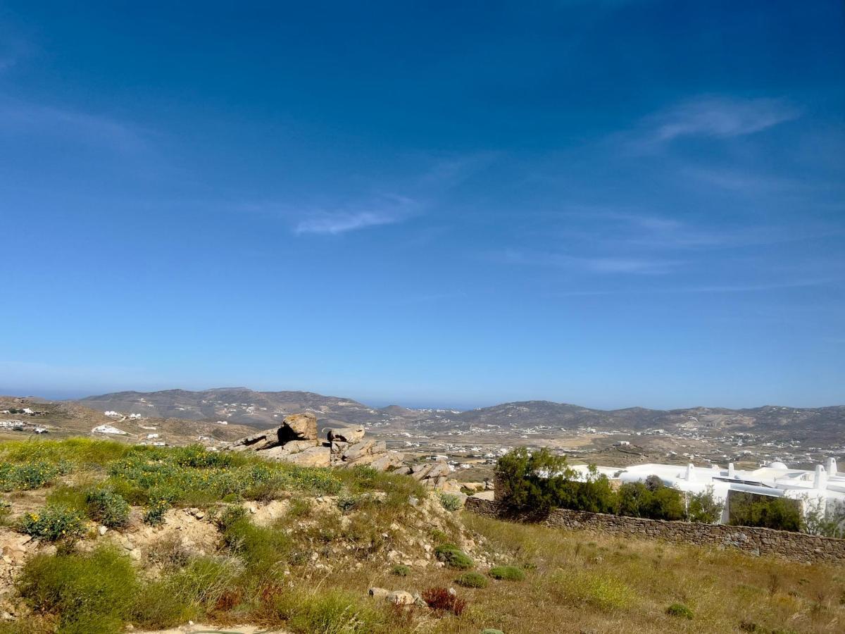 Lux Mykonos House Ferienhaus *