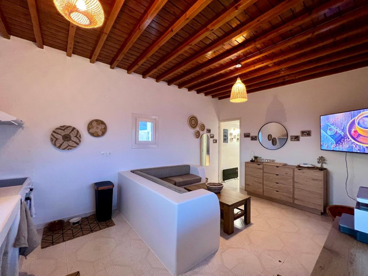 Ferienhaus Lux Mykonos House *