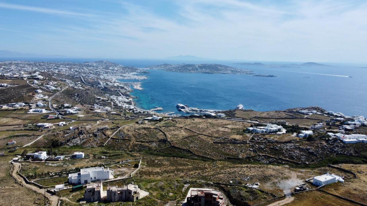 Ferienhaus Lux Mykonos House Agios Stefanos (Mykonos)