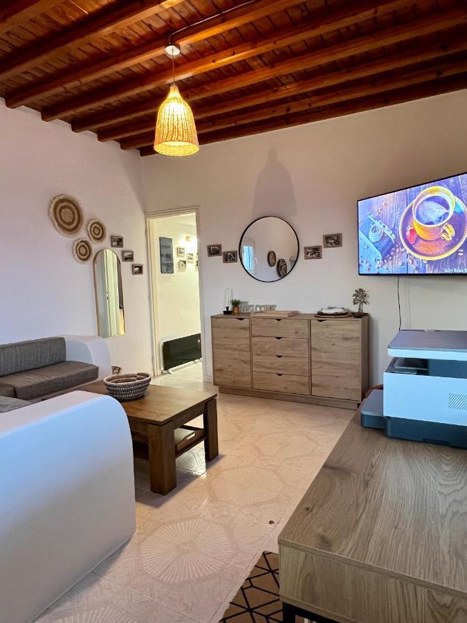 Lux Mykonos House Ferienhaus Agios Stefanos (Mykonos)
