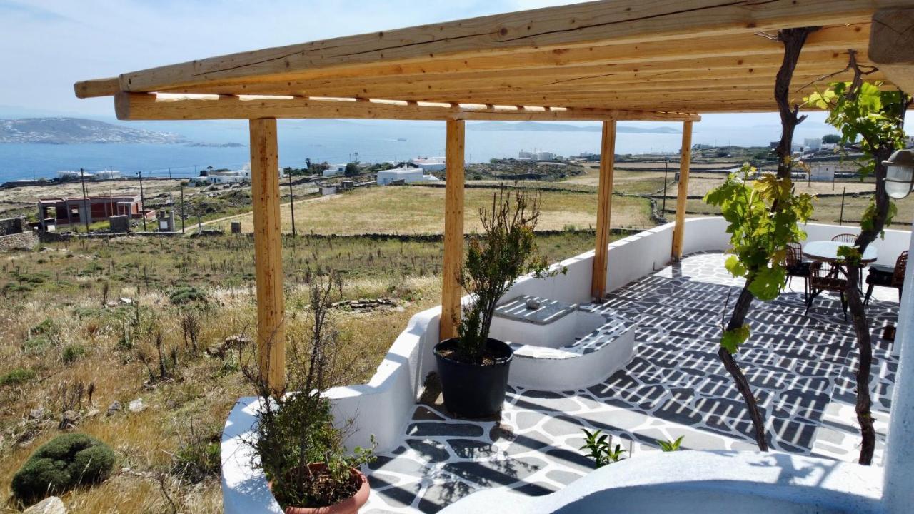 Ferienhaus Lux Mykonos House