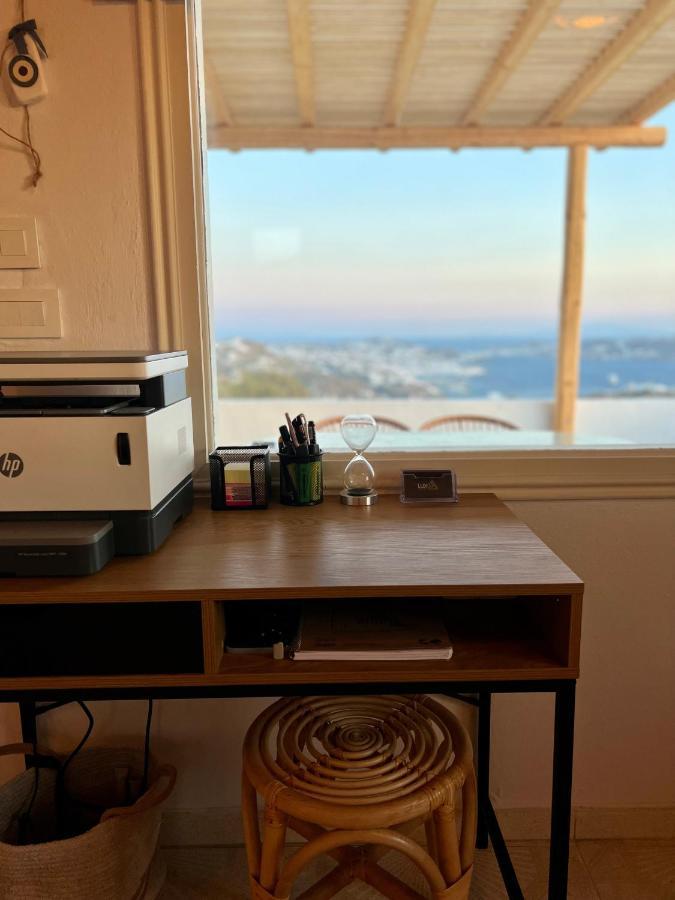 Ferienhaus Lux Mykonos House