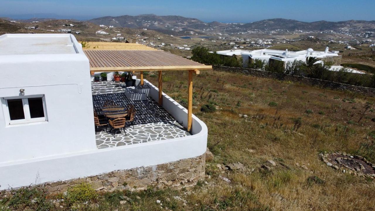 Ferienhaus Lux Mykonos House Agios Stefanos (Mykonos)