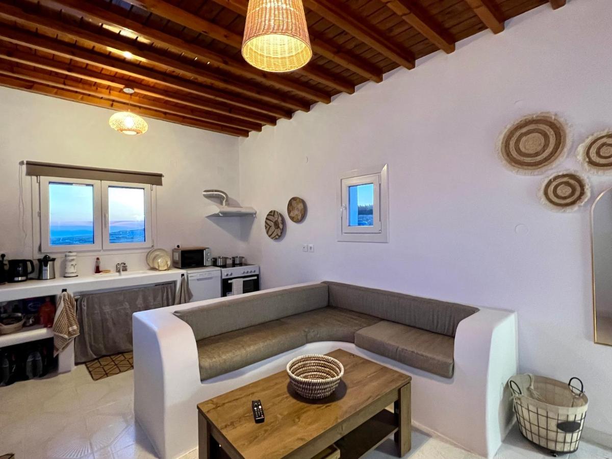 Lux Mykonos House Agios Stefanos (Mykonos)