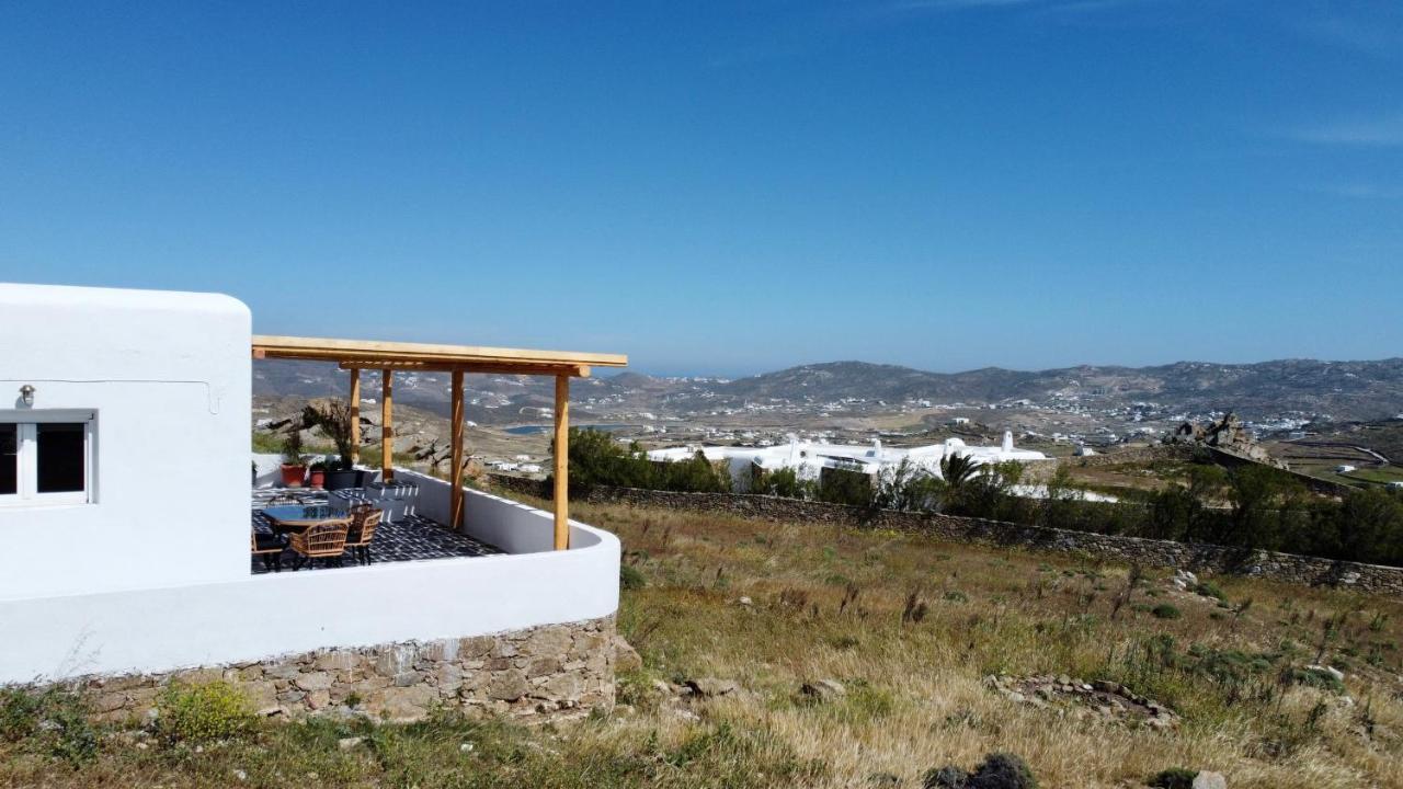 Lux Mykonos House * Agios Stefanos (Mykonos)