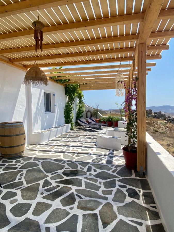 Ferienhaus Lux Mykonos House *